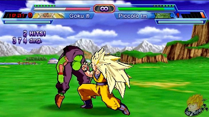 dragon ball z ppsspp