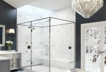 How to Build and Install a Steam Shower