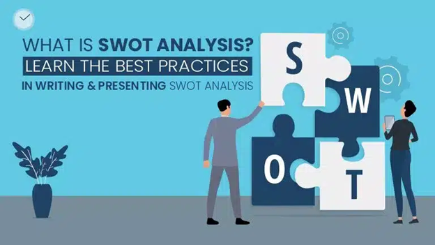 Writing and Presenting SWOT Analysis