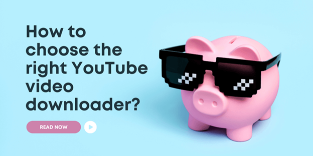Choose the Right YouTube Video Downloader