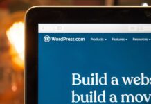 Go Off-Template With a WordPress Site