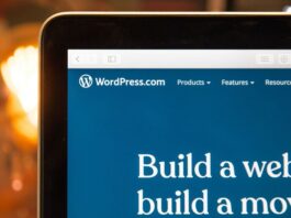 Go Off-Template With a WordPress Site