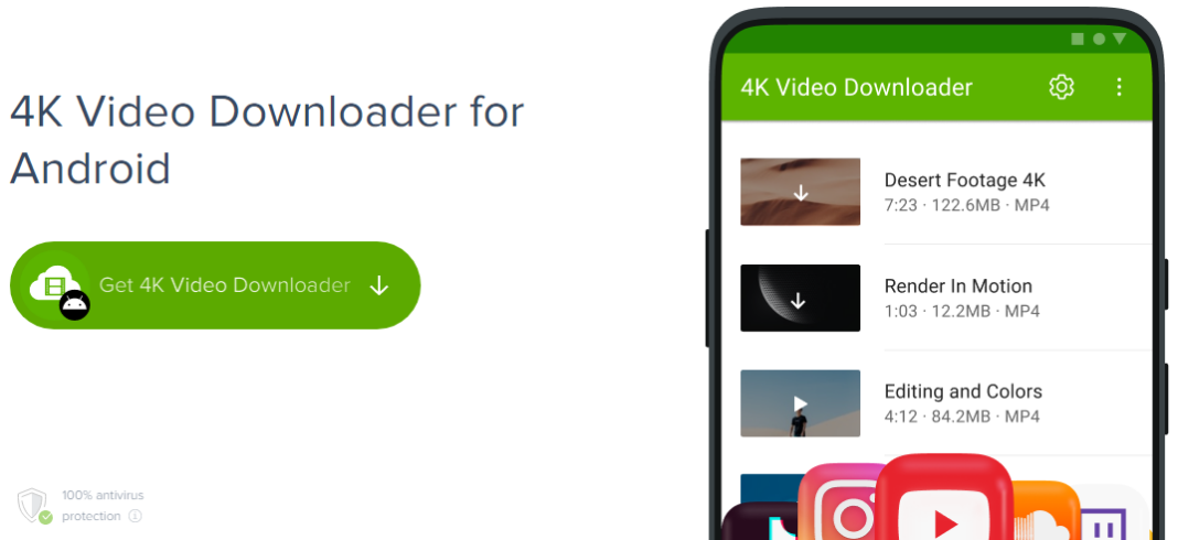 4k ultra hd video downloader for android