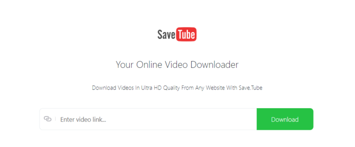 SaveTube