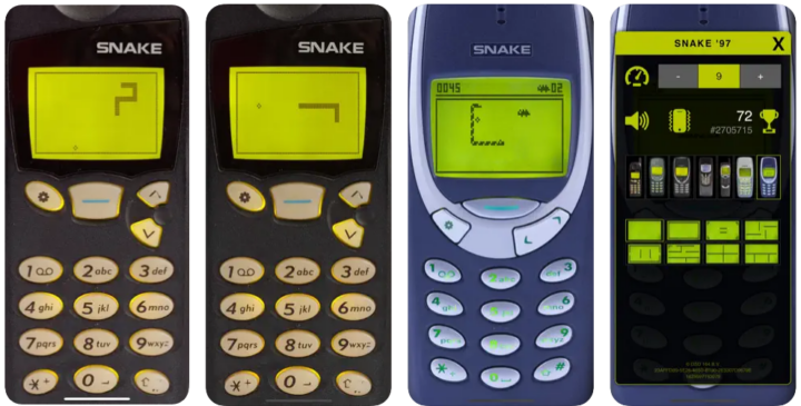 Snake 97