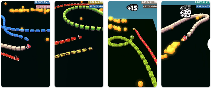 6 Best Snake Games for Android and iOS - TechWiser