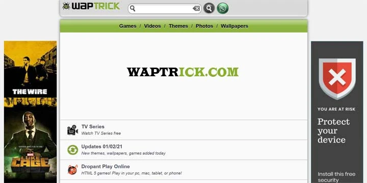 Waptrick Intro