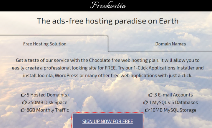 freehostia