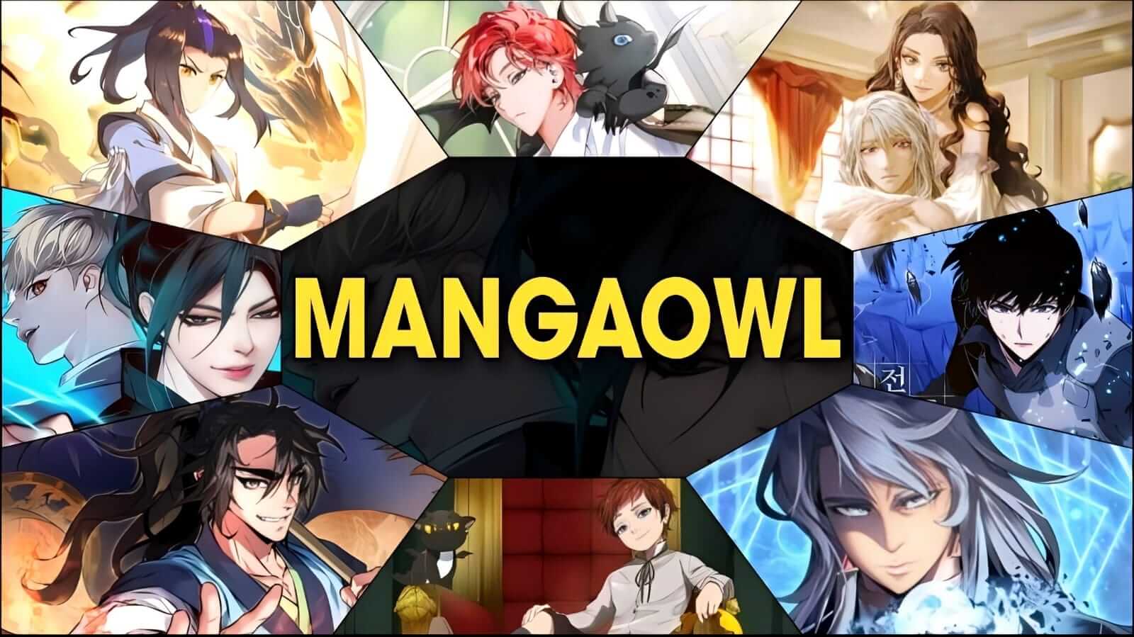 Mangaowl tags