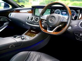 Parts Of Car Interior And Their Functions