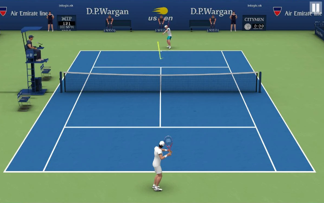 Tennis World Open