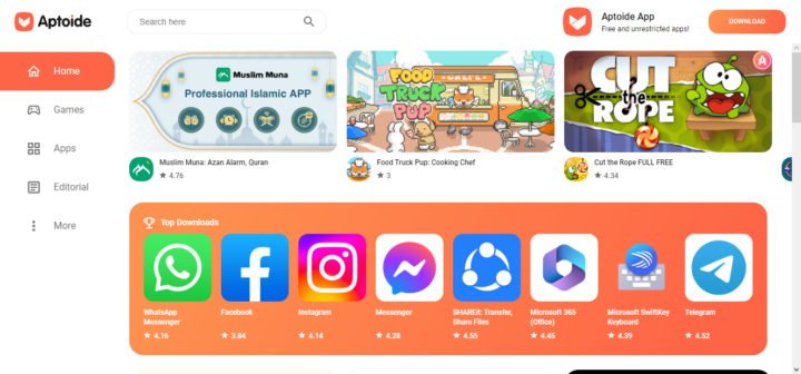 Aptoide