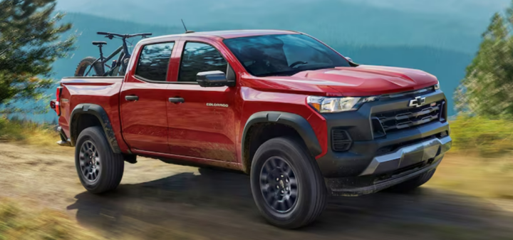 Chevrolet Colorado