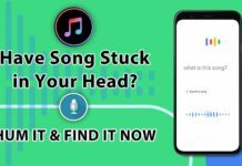 Find Songs By Humming