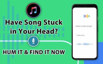 Find Songs By Humming