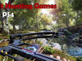 Best Hunting Games For PS4 