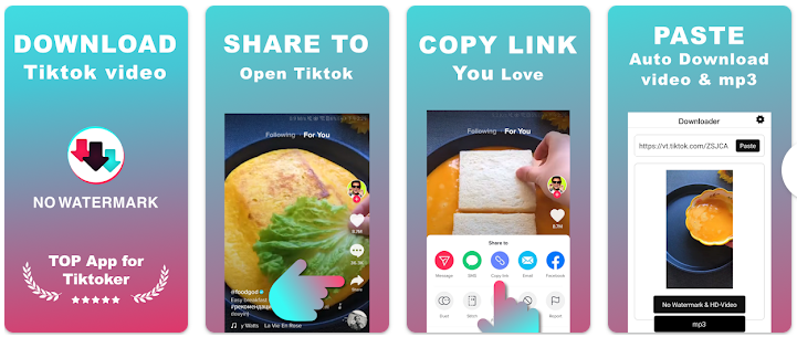 Download Video TikTok