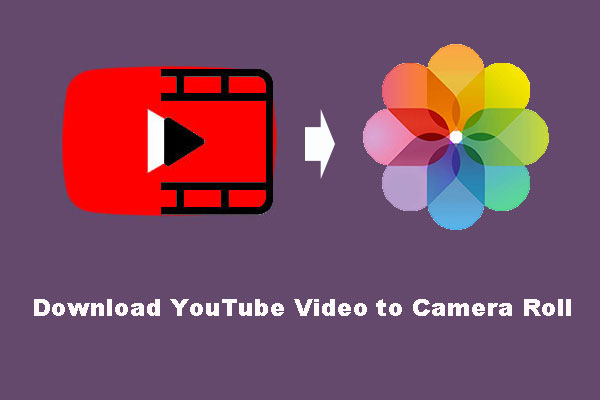 Ways To Download Youtube Videos Onto iPhone Camera Roll