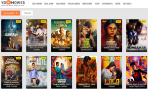 Yomovies: Watch and Download Movies Free and in HD