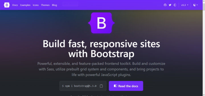 Bootstrap