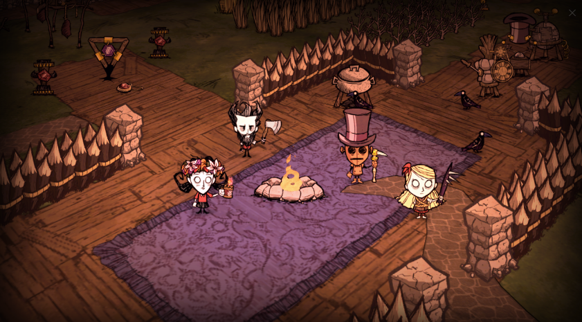 Dont Starve Together