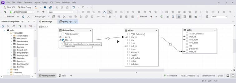 Streamlining database management