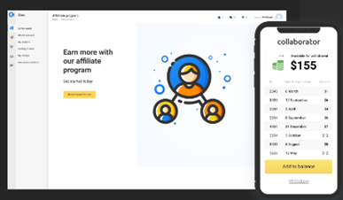 Collaborator Affiliate Program