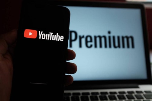 Using YouTube Premium