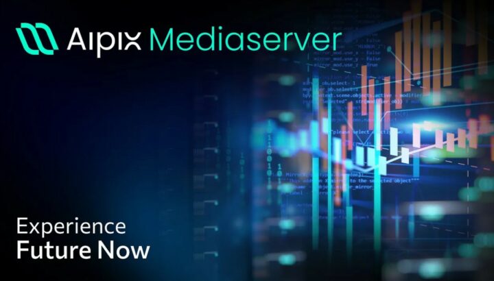 AIpix media server