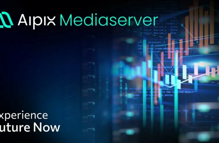 AIpix media server