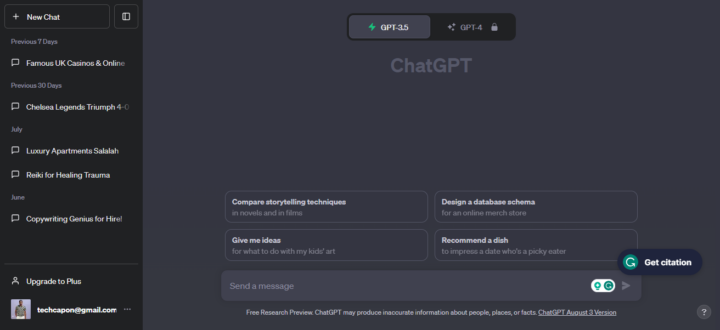 ChatGPT