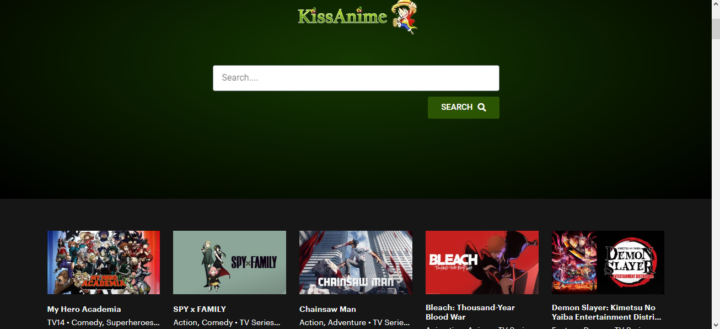 KissAnime