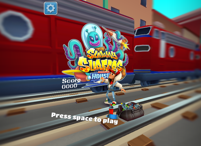 Subway Surfers PC