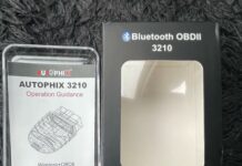 AUTOPHIX 3210 Bluetooth OBDII Scanner Review