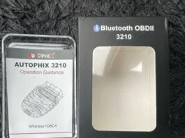 AUTOPHIX 3210 Bluetooth OBDII Scanner Review