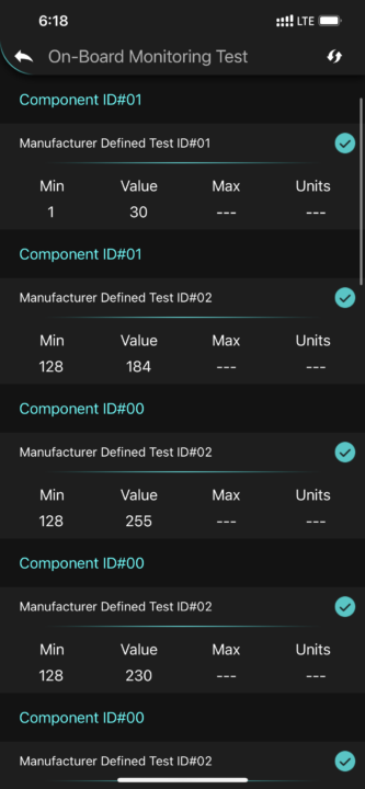 Autophix 3210 OBD2 Scanner Features