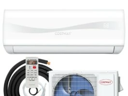 Costway Ductless Mini Split AC