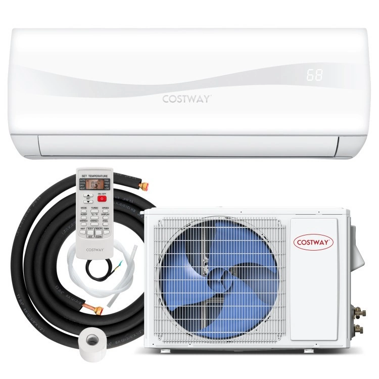 Costway Ductless Mini Split AC