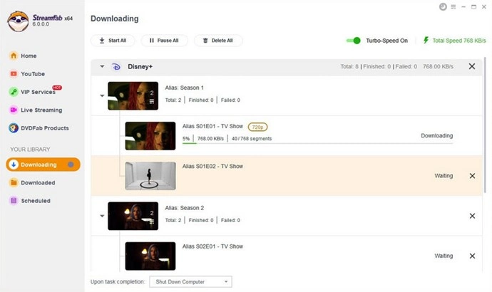 StreamFab Video Downloader