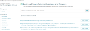 Where to Find Edgenuity Earth Science Answers in 2025