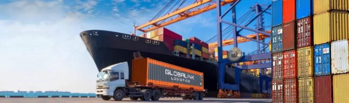 what is container shipping