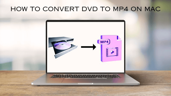 How to Convert DVD to MP4 on Mac