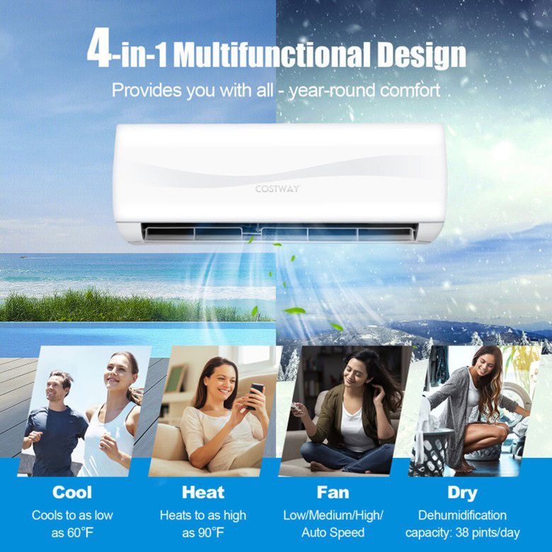 Getting the best mini split air conditioner