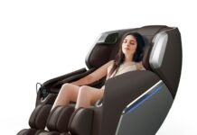 AI Smart Massage Car