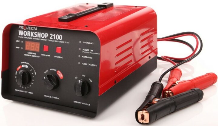 Best Car Battery Chargers