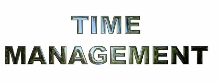 Managing your time effectively