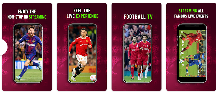 Live Football TV HD