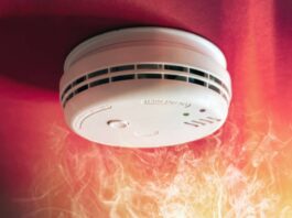 Wireless Fire Detectors