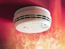 Wireless Fire Detectors