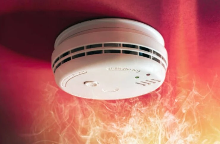 Wireless Fire Detectors